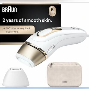 Braun Silk Expert Pro 5 IPL Hair Removal System (NEW)